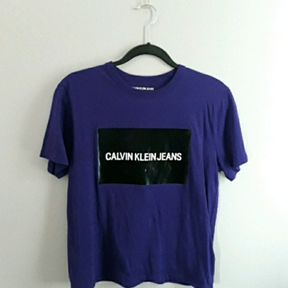 CK Jeans Logo Top - Picture 2 of 3
